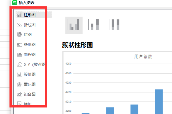 如何做统计报表