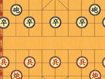 中国象棋 一兵一马能胜士象全吗