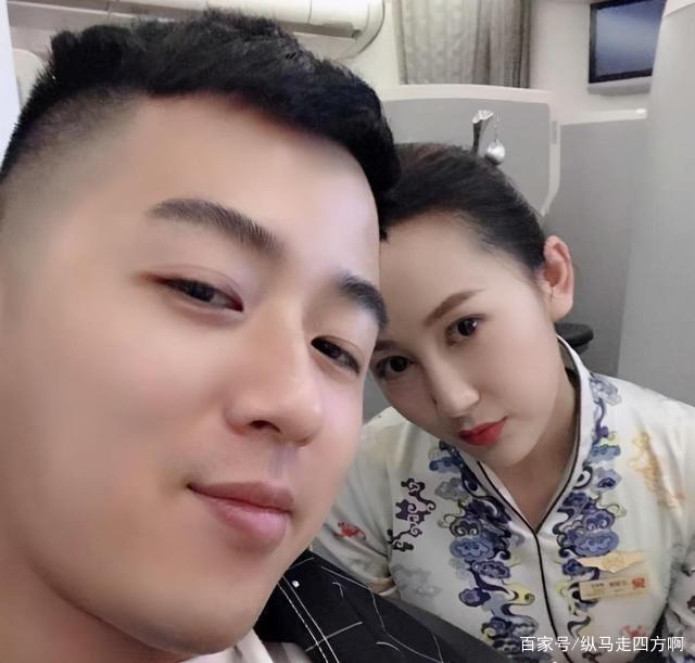 海航空姐庄媛媛“骗婚”百万已婚男，后来怎样了？