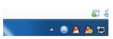 WIN7系统 输入法图标不见了怎么办