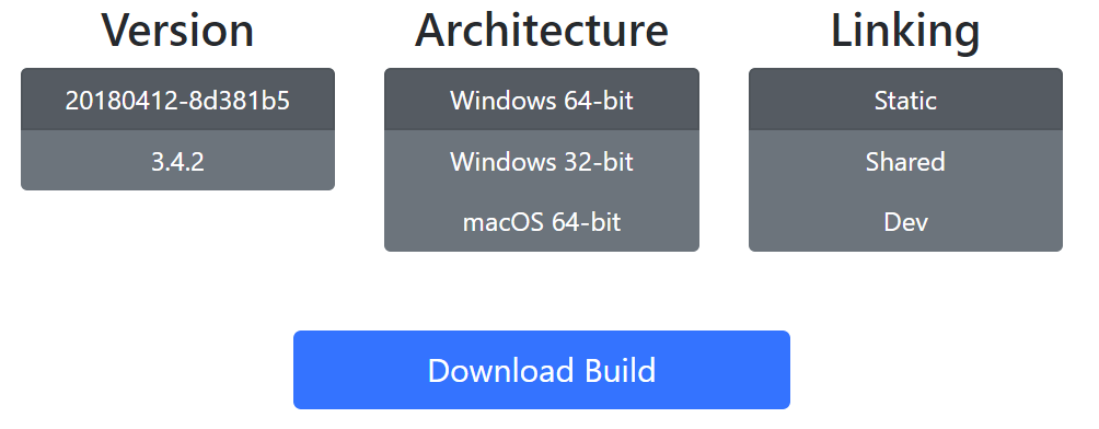 Qt5,QtAV使用，调试时，fatal error LNK1104: 无法打开文件“Qt5AVWidgetsd.lib”，怎么解决？