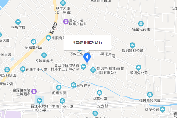 晋江鞋子批发市场在哪里