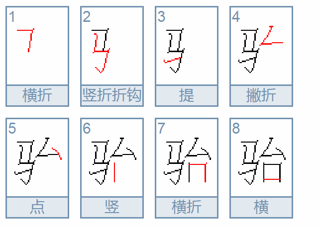 “骀”字怎么读？