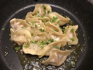 煎饺怎么制作