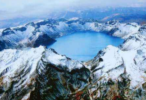 中国最可怕的火山