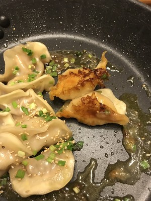 煎饺怎么制作