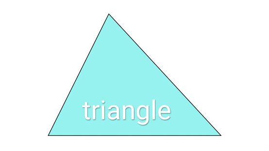 triangle怎么读？