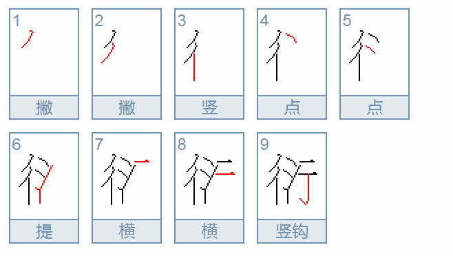 衍怎么组词