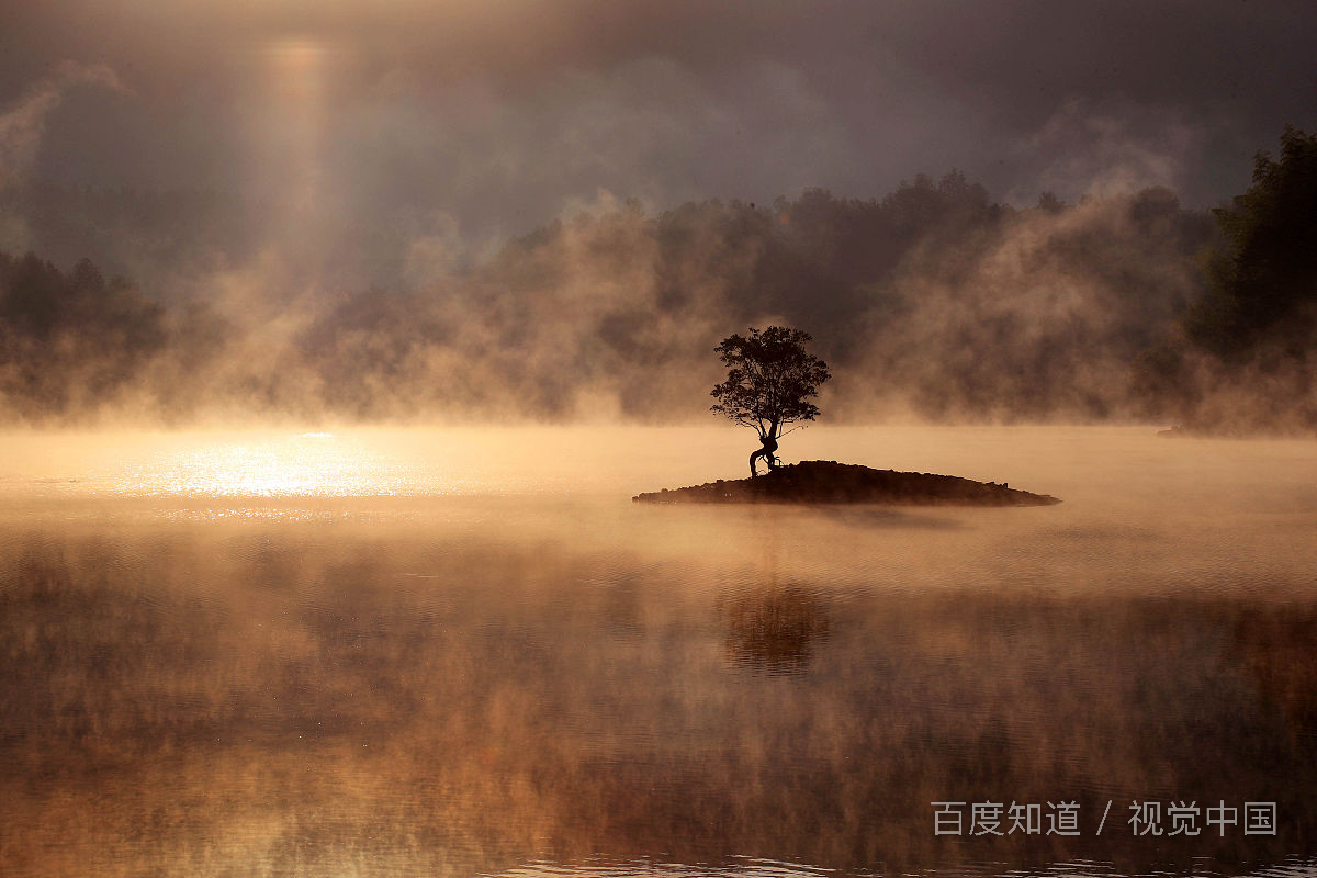 氤氲怎么读什么意思？