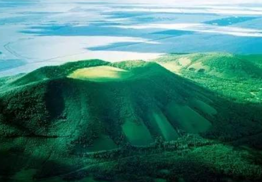 中国最可怕的火山