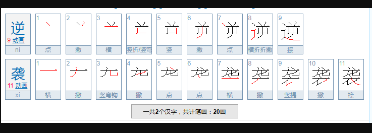 说一个人逆袭什么意思？