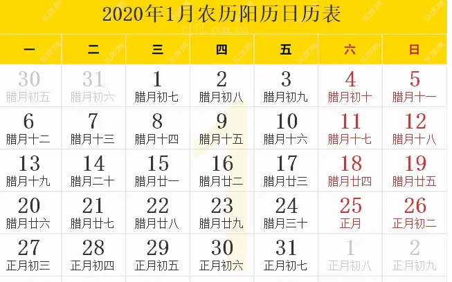 2020年1月26号发生了什么？