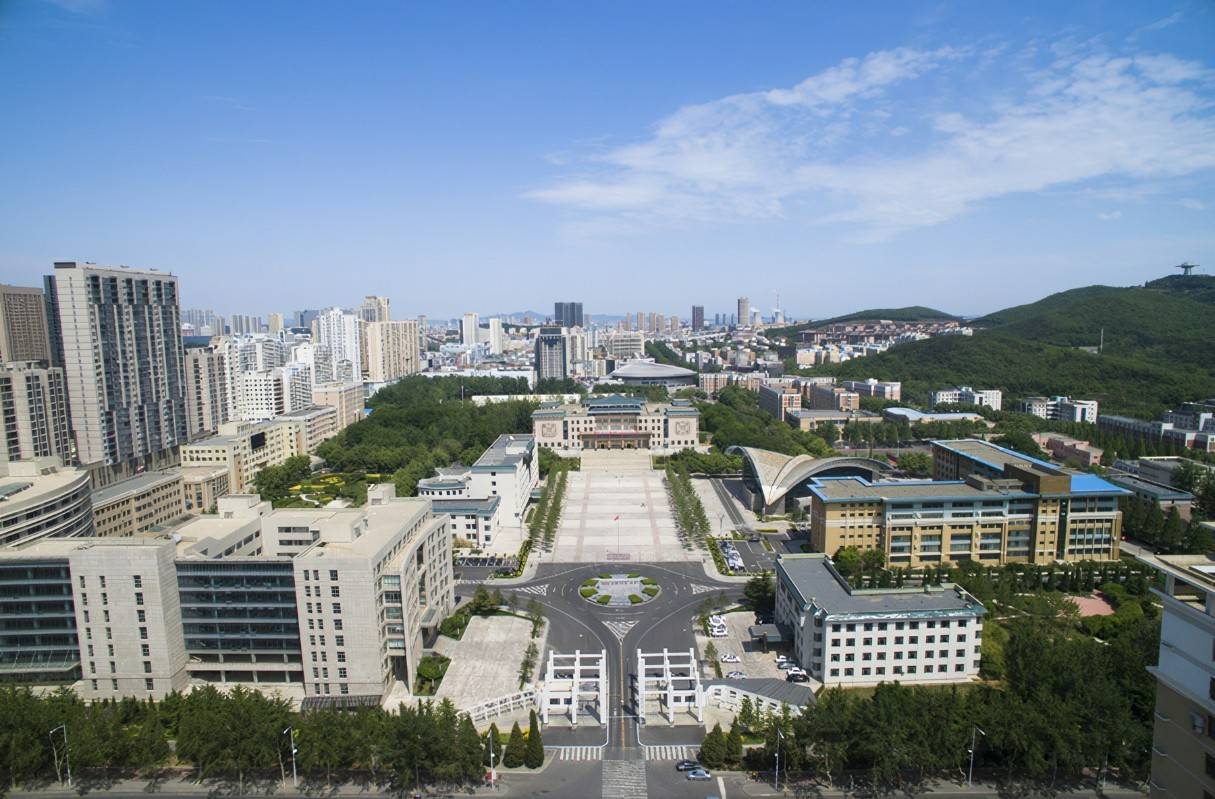 大连民族大学怎么样