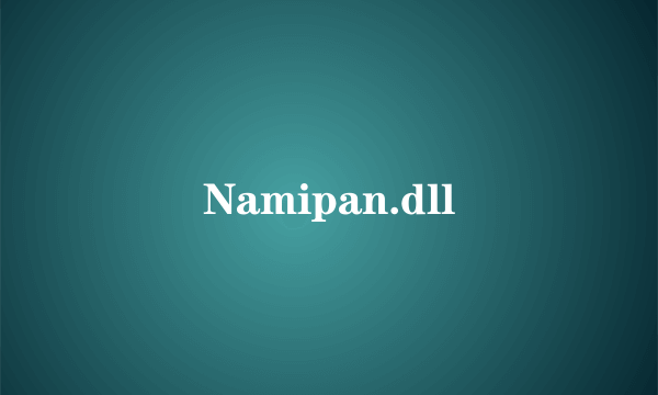 Namipan.dll