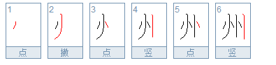 “州”字的偏旁是什么？