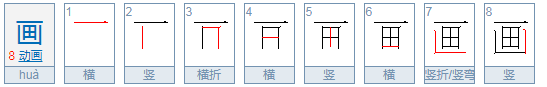 画画的拼音怎么写声调