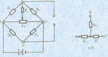 电桥电路的原理是什么?