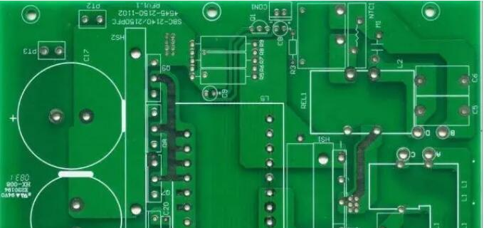 如何区分PCB板为单层或者双层？