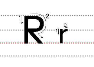 26个英文字母怎么写？