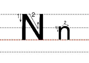 26个英文字母怎么写？