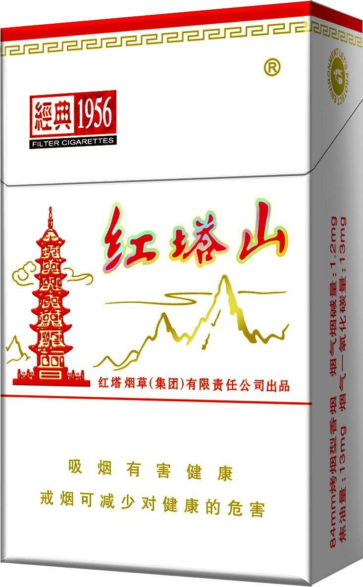 “红塔山”这个烟是哪产的？