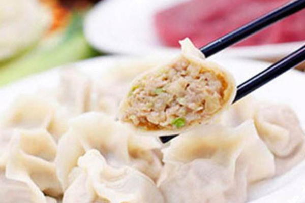 dumplings是什么意思啊？