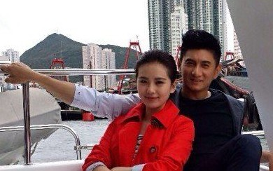 吴奇隆老婆是谁？