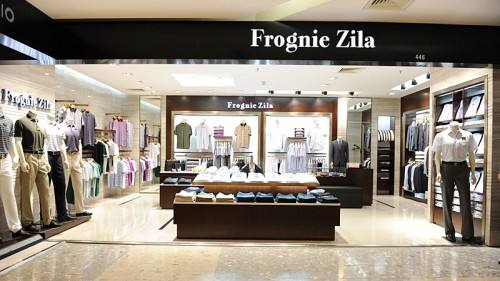 Frognie Zila是什么牌子的服装？