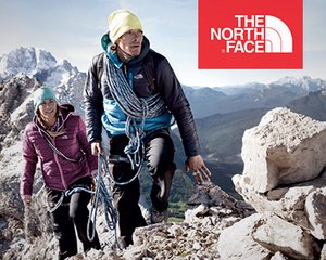 The north FACE 是什么品牌