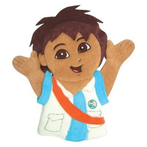 《go diego go》是一部怎样的动画片？