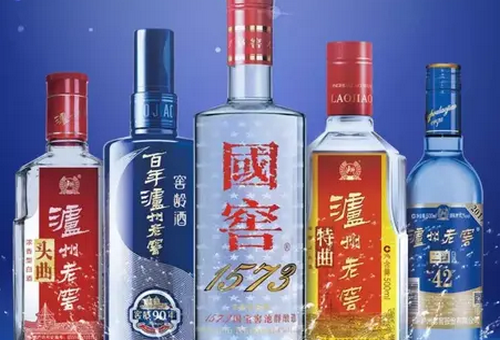 中国十大散酒排行都有哪些品牌？