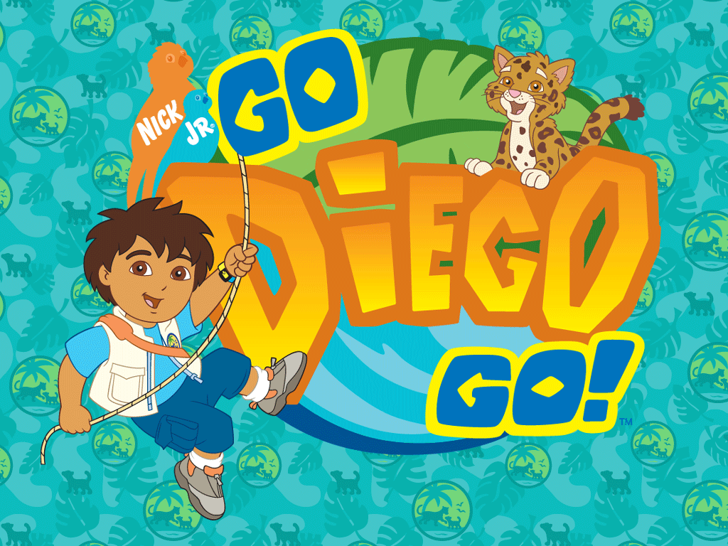 《go diego go》是一部怎样的动画片？