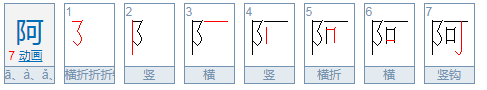 翻开新华字典第一页的第一个字是什么？