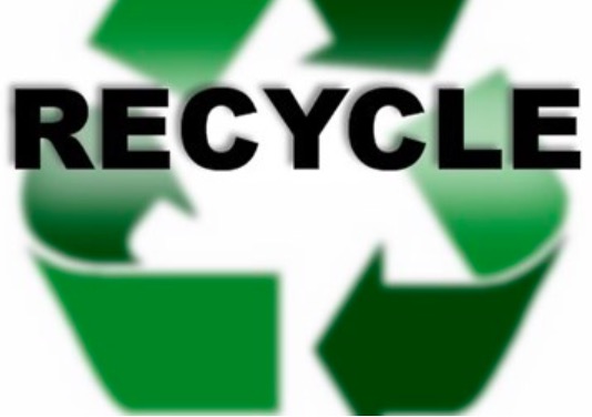 recycle ，recycled，recycling的区别及其各个的释义