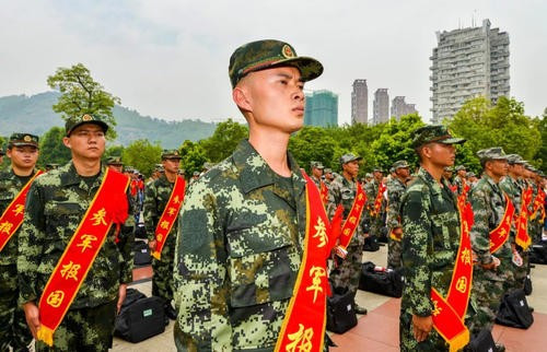 入伍动机怎么写。详细点。急!!!