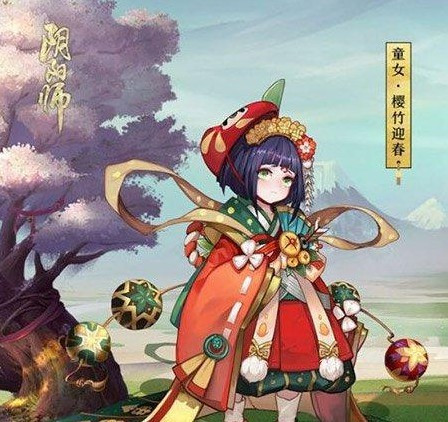 手游阴阳师童女哪里多？