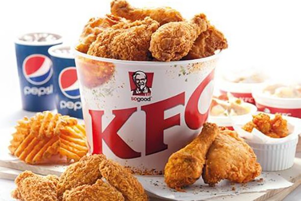 kfc儿童套餐多少钱