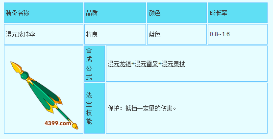 造梦西游3唐僧装备什么法宝好 唐僧