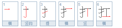 工字加偏旁成新字并组词