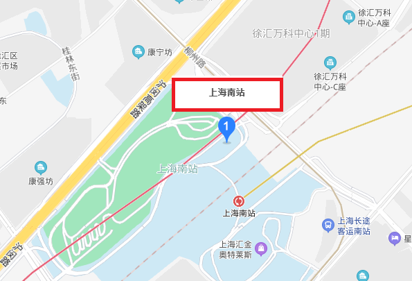 从上海南站如何到浦东机场