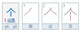 人字加一笔变成什么字？