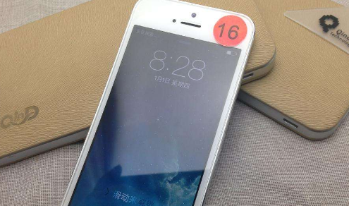 iphone 5背面为Model A1429是什么版本?