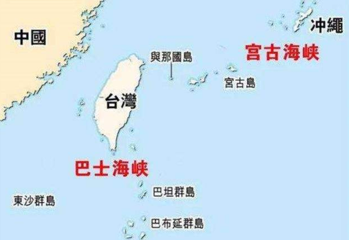 巴士海峡属于哪国？