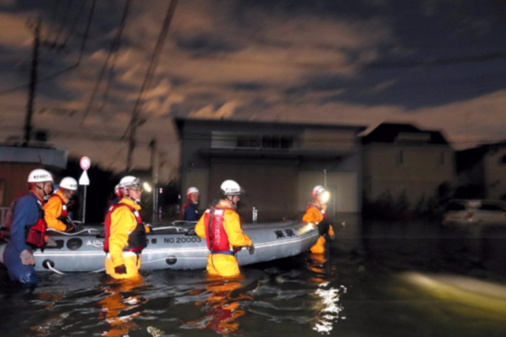 “海贝思”登入日本已导致5人死亡，日本史上最强的台风是哪一次？