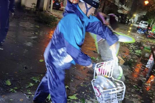 台风黑格比给浙江带来了哪些影响？