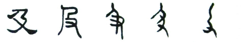 及字部首是什么