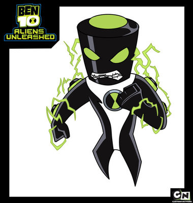 ben10终极异形的介绍