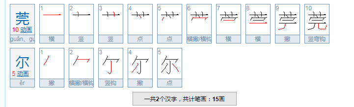 莞尔是什么意思