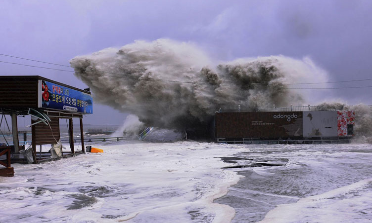 台风米克拉登陆福建沿海，此次台风有无造成人员伤亡？