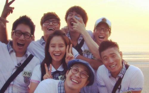 2017runningman推出单独成员特别篇 刘在石李光洙是哪一期